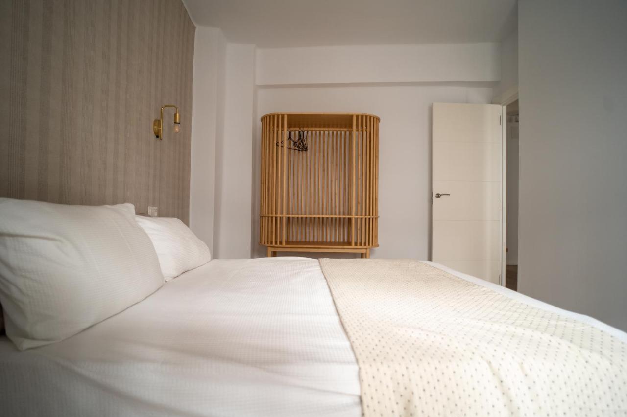 La Casita De Elena - Piso En El Centro Apartment Granada Bagian luar foto